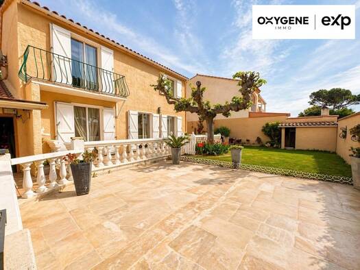 Maison à vendre 290 000 € 5 pièces 4 chambres 131 m² 400 m² de terrain Saint-Laurent-de-la-Salanque 66250