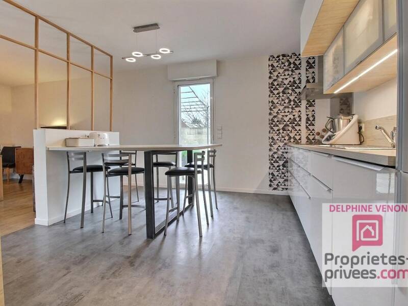 Maison à vendre, 151m², CHATEAUNEUF SUR LOIRE