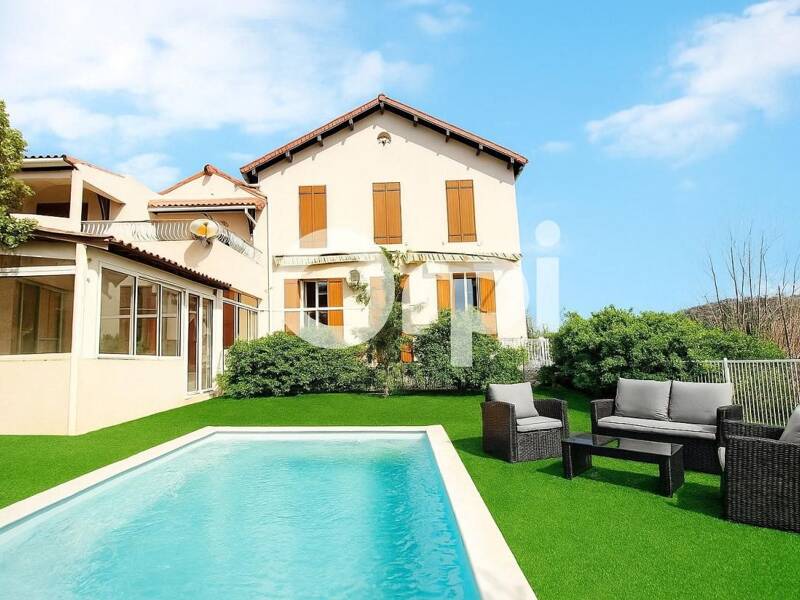 Maison à vendre, 190m², MARSEILLE 15E