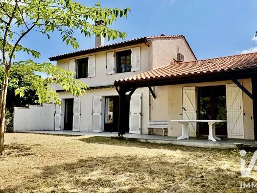 Maison à vendre 379 000 € 6 pièces 4 chambres 138,16 m² 600 m² de terrain Saturne Blanquefort 33290