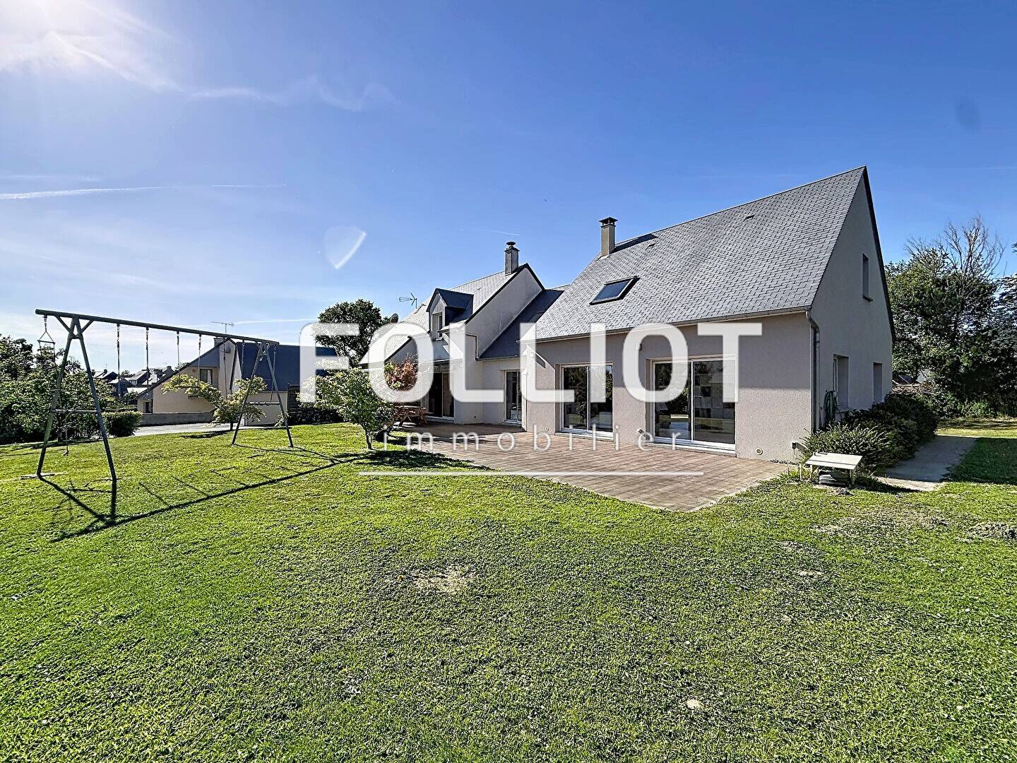Maison à vendre, 224m², SAINT PAIR SUR MER