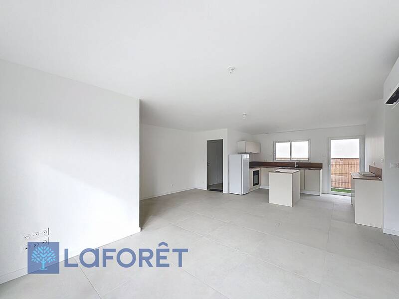 Maison à louer, 91m², PISEUX