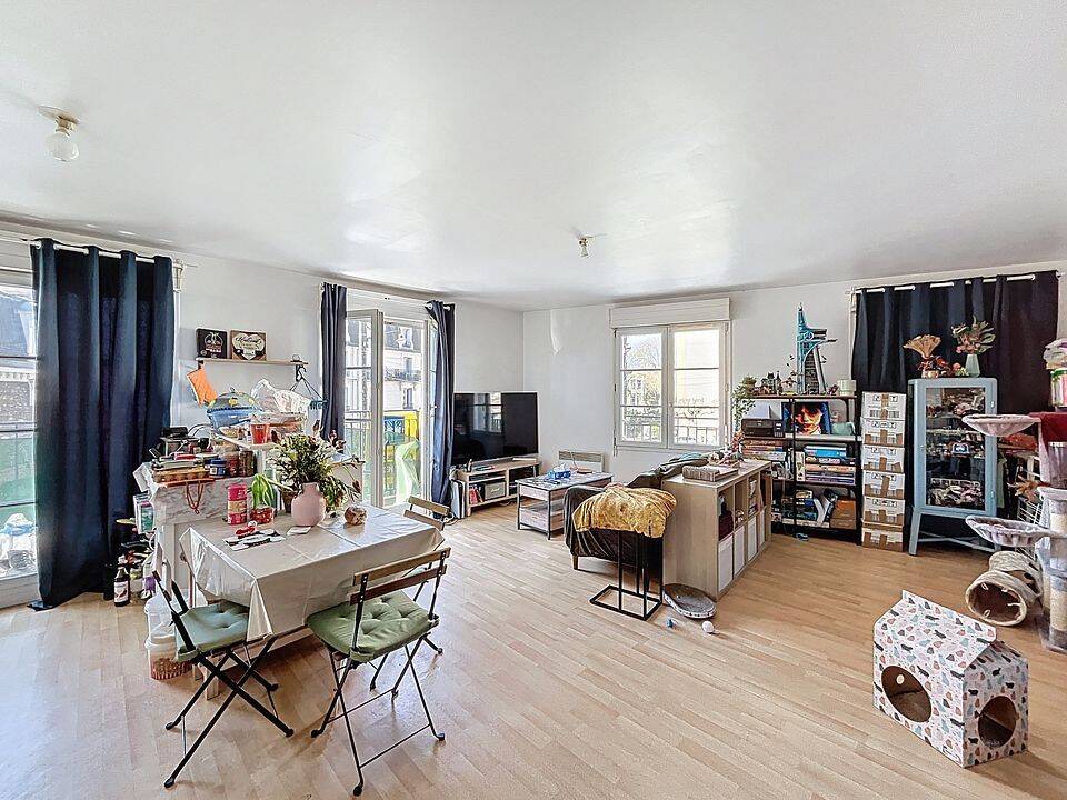 Maison à vendre, 70m², CORBEIL ESSONNES