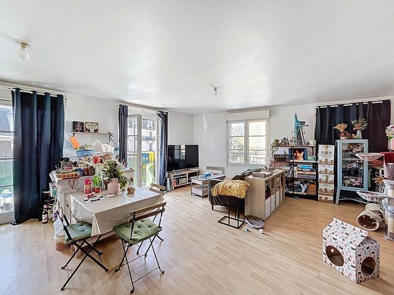 Maison à vendre, 70m², CORBEIL ESSONNES