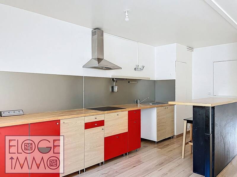 Maison à louer, 66m², ROUEN