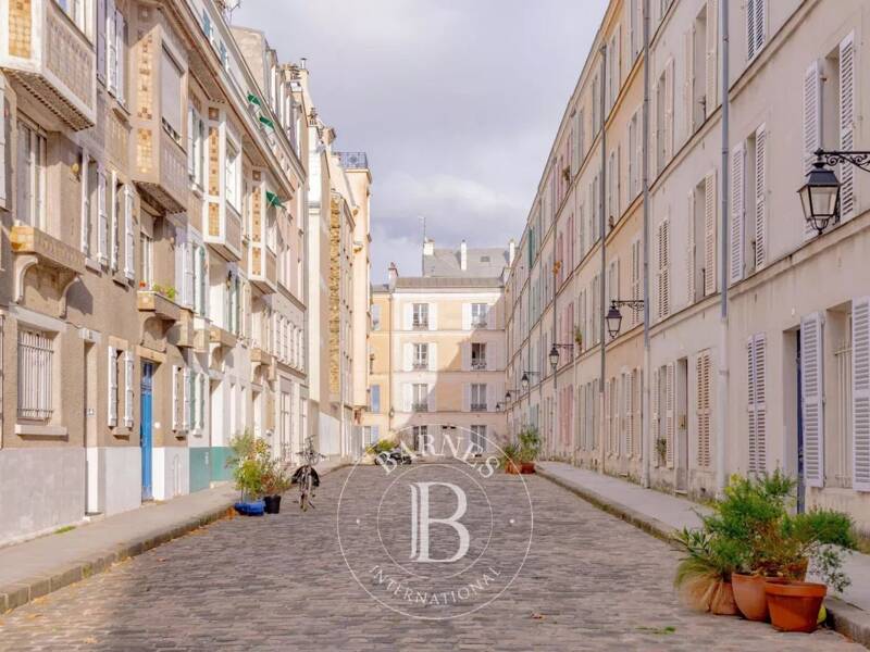 Maison à vendre, 173m², PARIS 14E