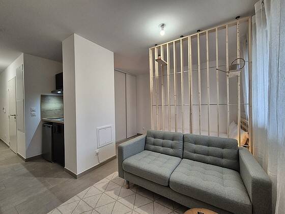 Maison à louer, 29m², VENISSIEUX