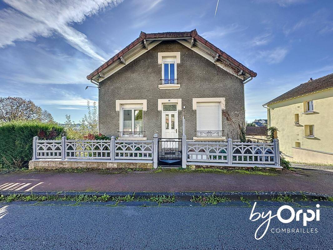Maison à vendre, 90m², SAINT ELOY LES MINES