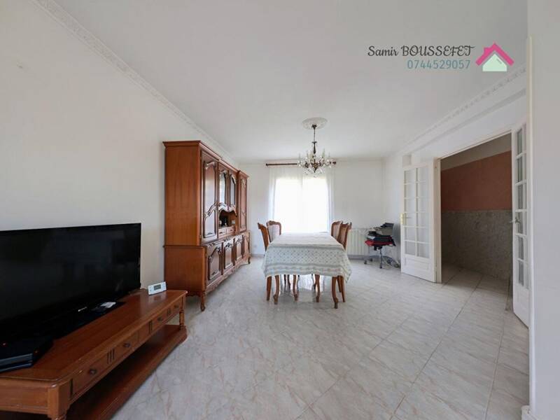 Maison à vendre, 110m², MARSEILLE 15E