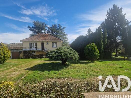 Maison à vendre 190 000 € 4 pièces 3 chambres 106 m² 3 400 m² de terrain Limeuil 24510