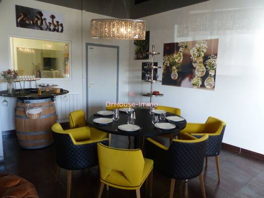 Boucherie / Charcuterie à vendre Fonds de commerce 576 000 € 8 pièces 360 m² de surface de vente Castillon-la-Bataille 33350