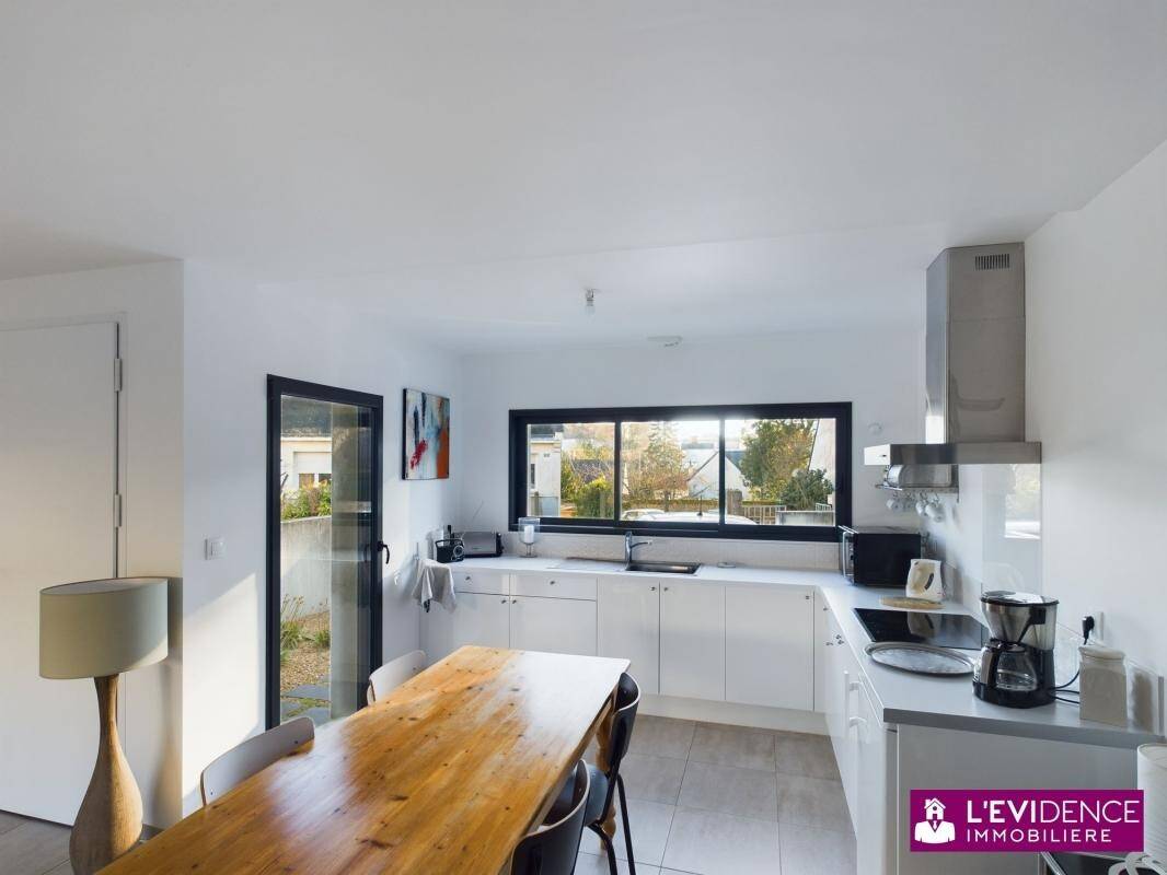Maison à vendre, 75m², SAINT NAZAIRE