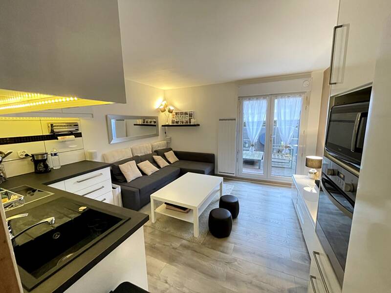 Maison à louer, 36m², NANTEUIL LES MEAUX