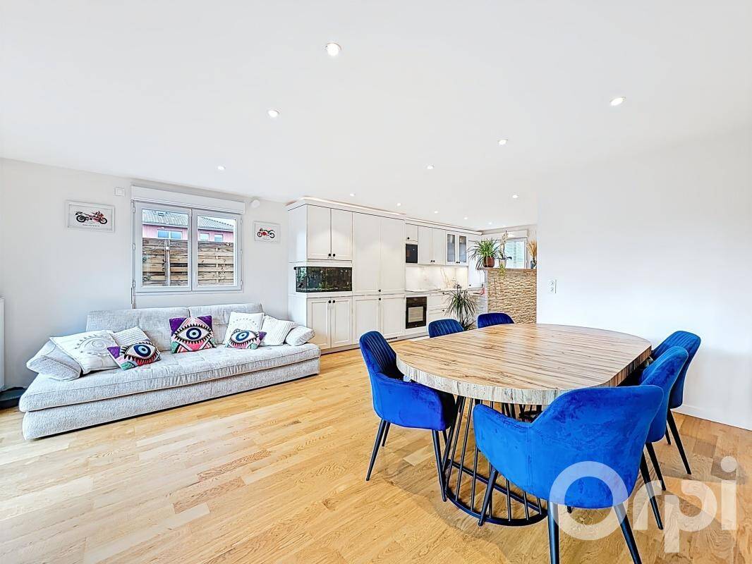 Maison à vendre, 98m², VEIGY FONCENEX