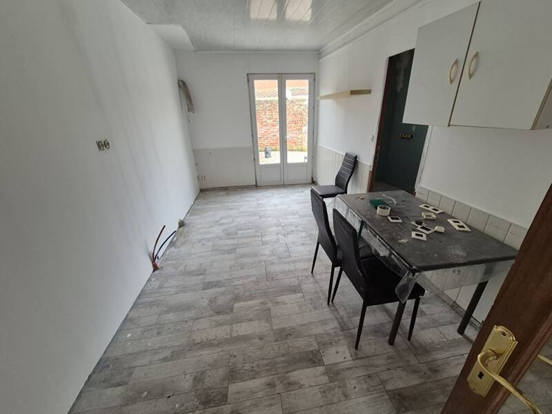 Maison à vendre, 76m², BOHAIN EN VERMANDOIS