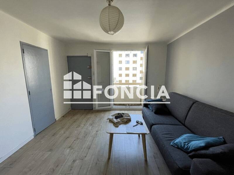Maison à louer, 29m², MARSEILLE 4E