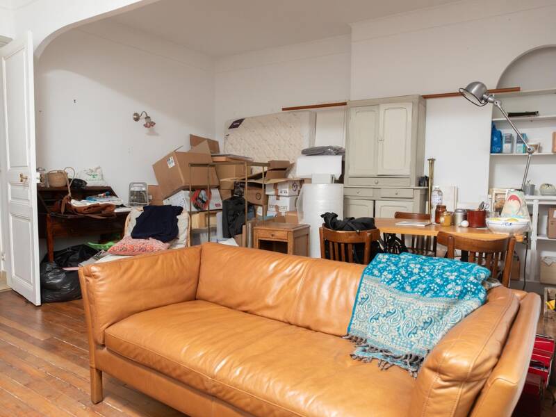 Maison à louer, 49m², PARIS 14E