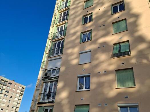 Appartement à louer 710 € 3 pièces 2 chambres 58,3 m² RDC Chalon-sur-Saône 71100