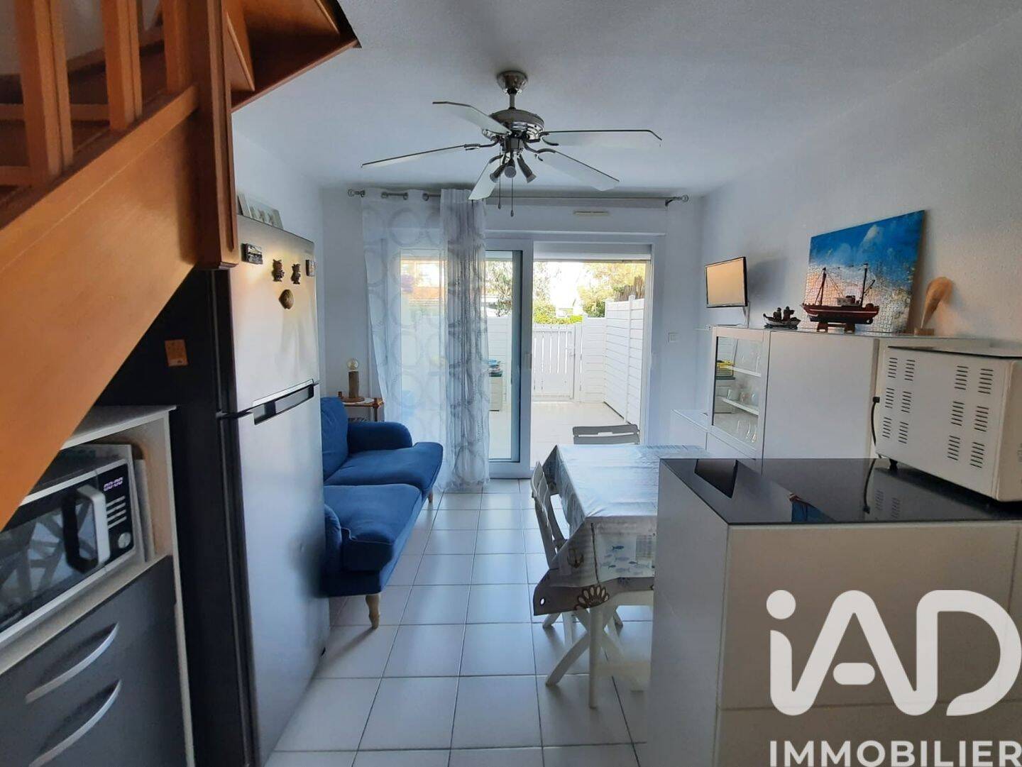 Maison à vendre, 32m², FRONTIGNAN