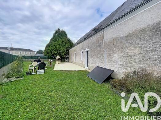 Maison à vendre 278 000 € 5 pièces 4 chambres 160 m² 1 415 m² de terrain Truyes 37320