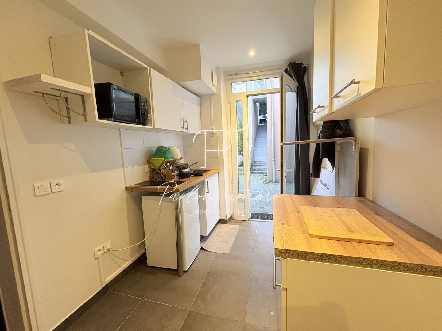 Maison à vendre, 21m², SAINT MAUR DES FOSSES