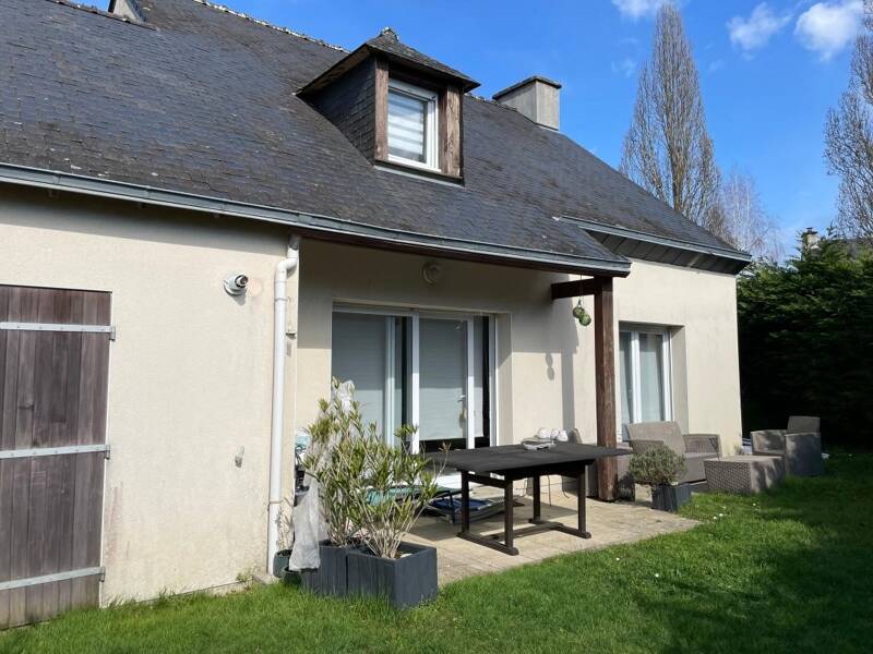 Maison à vendre, 115m², VANNES
