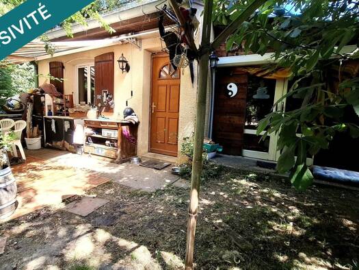 Maison à vendre 77 000 € 2 pièces 1 chambre 40 m² 845 m² de terrain Noailhac 81490
