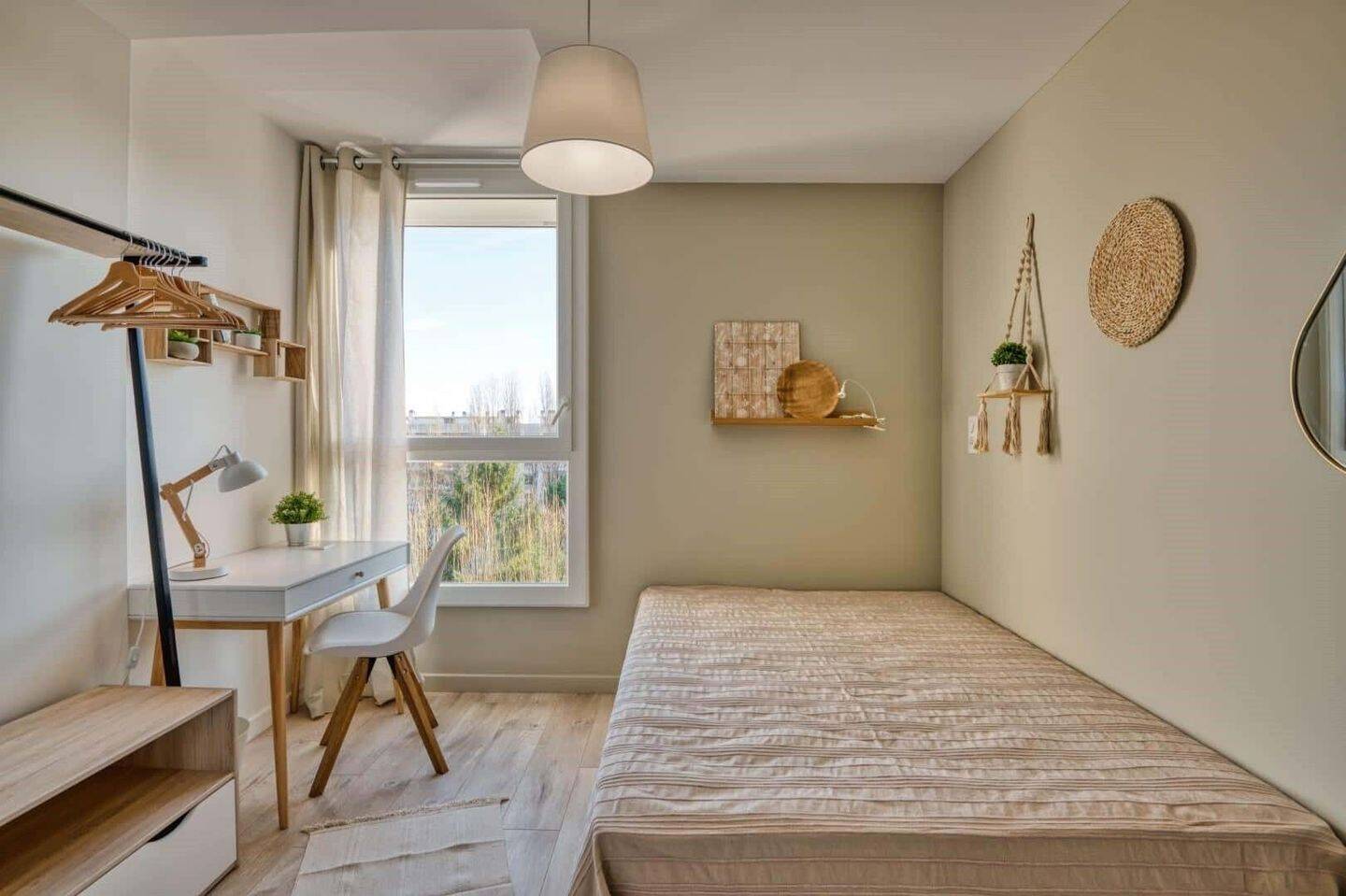 Maison à louer, 15m², LE BOUSCAT