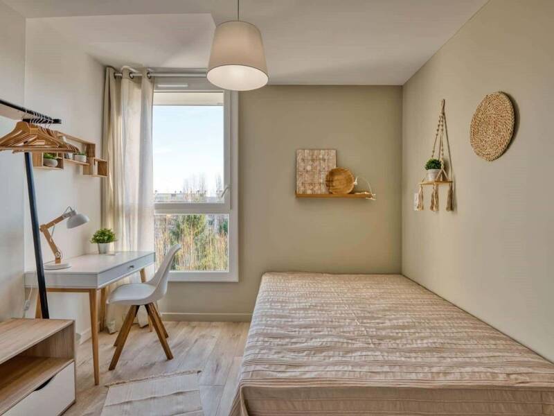 Maison à louer, 15m², LE BOUSCAT