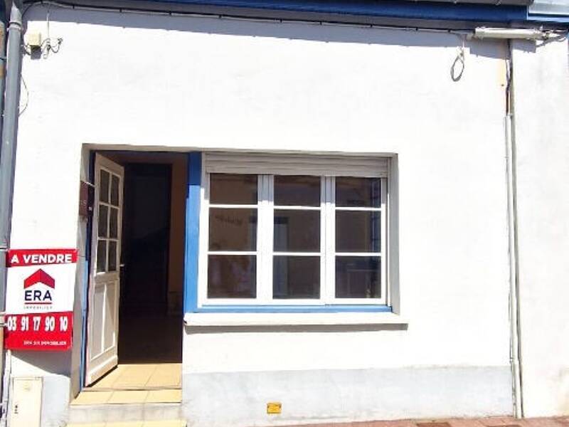 Maison à vendre, 66m², ETAPLES