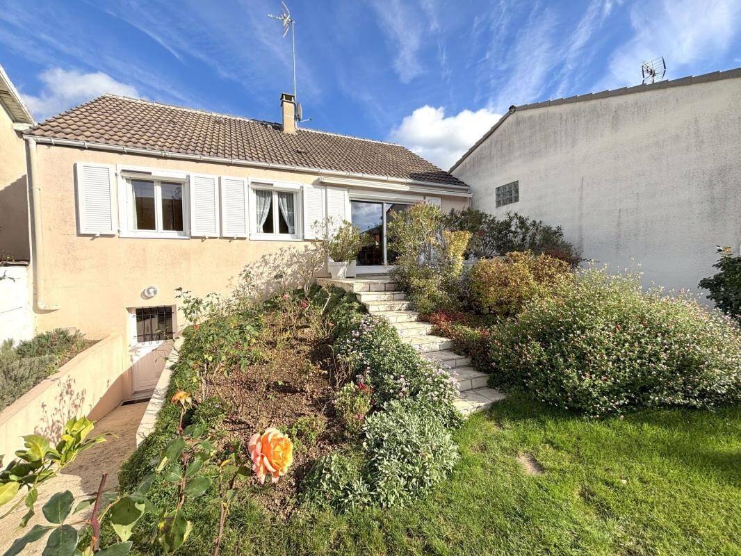 Maison à vendre, 77m², CORBEIL ESSONNES