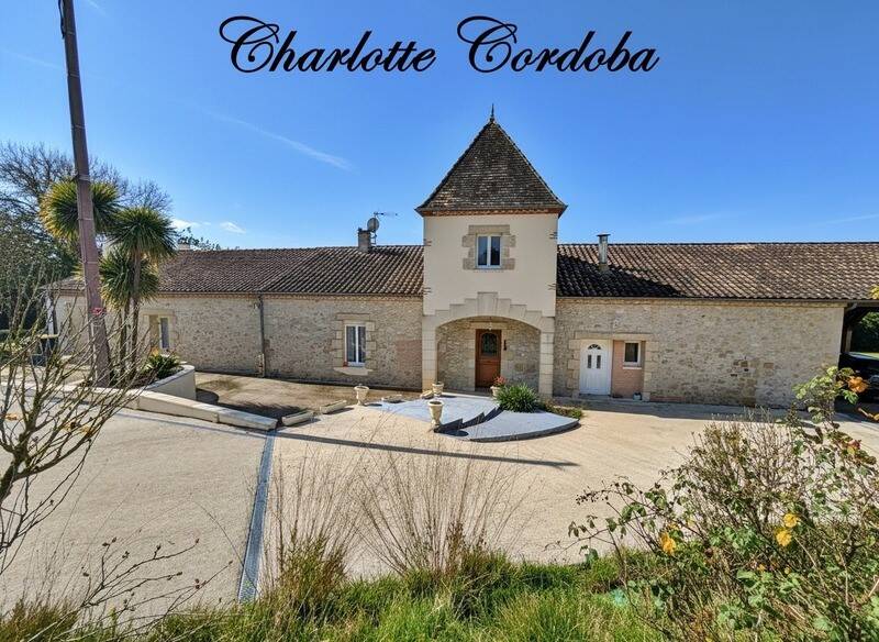 Maison à vendre, 346m², MAUVEZIN SUR GUPIE