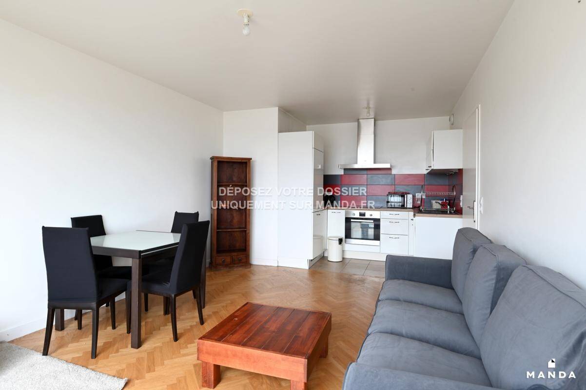 Maison à louer, 57m², ASNIERES SUR SEINE