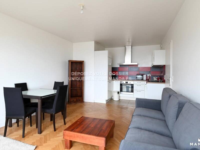Maison à louer, 57m², ASNIERES SUR SEINE
