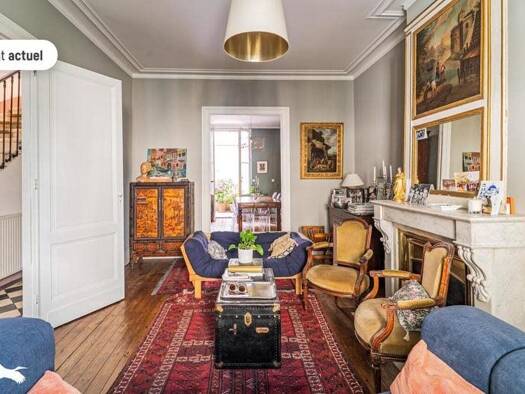 Maison à vendre 817 808 € 9 pièces 6 chambres 160 m² 8 m² de terrain Centre ville Bordeaux 33000