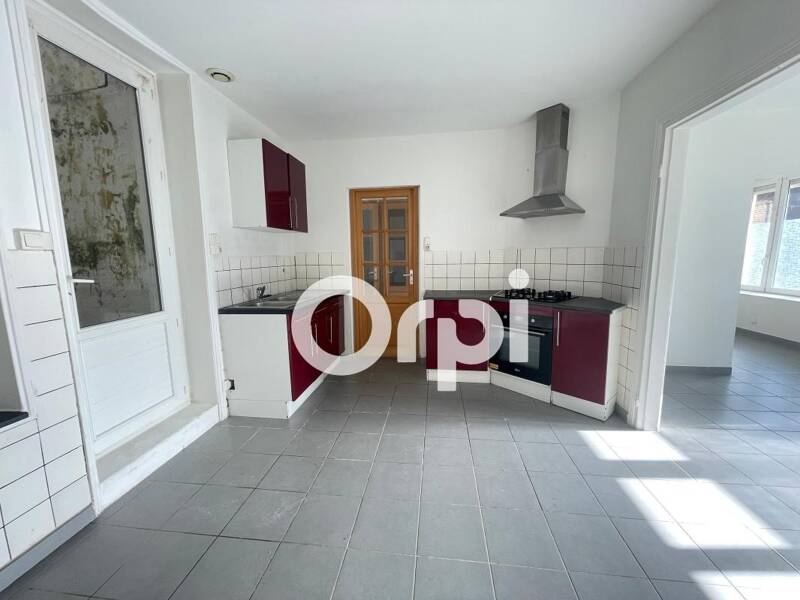 Maison à louer, 68m², LA CAPELLE LES BOULOGNE