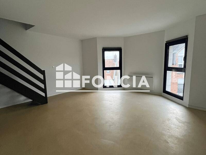 Maison à louer, 71m², ETAPLES