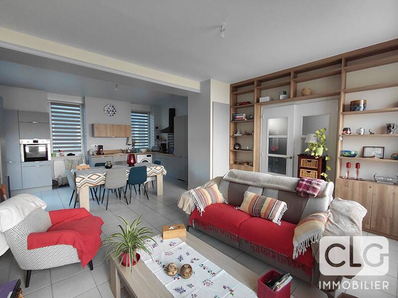 Maison à louer, 72m², PONT L'ABBE