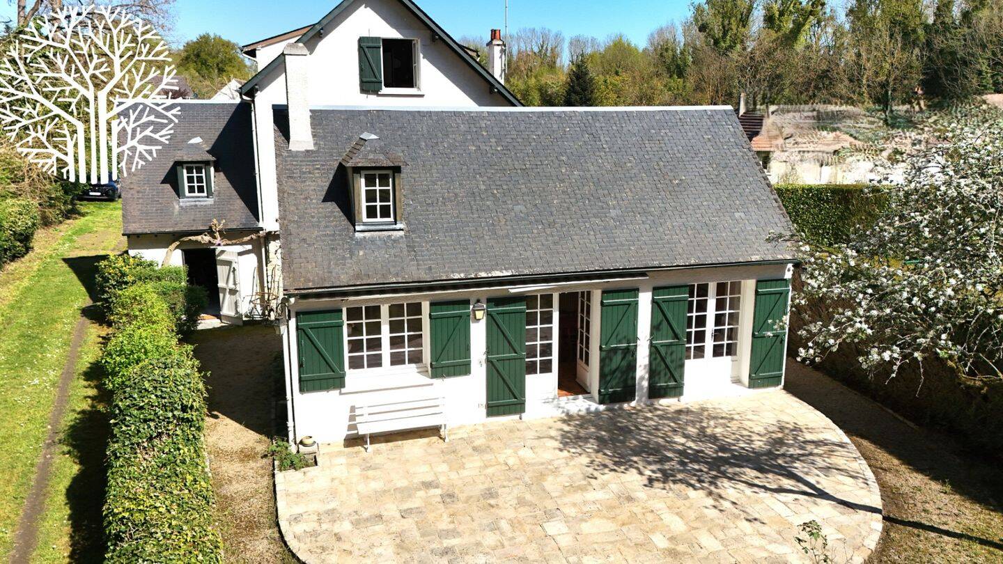 Maison à vendre, 150m², MILLY LA FORET