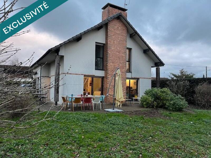 Maison à vendre, 129m², OLIVET