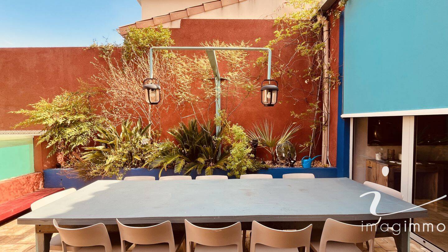 RIAD D'EXCEPTION AVEC PISCINE MONTPELLIER Montpellier Rue d — 3