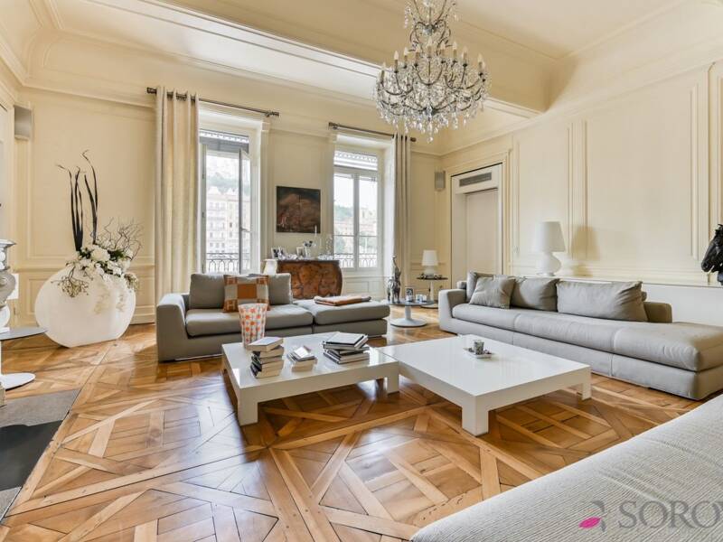 Maison à vendre, 215m², LYON 2E
