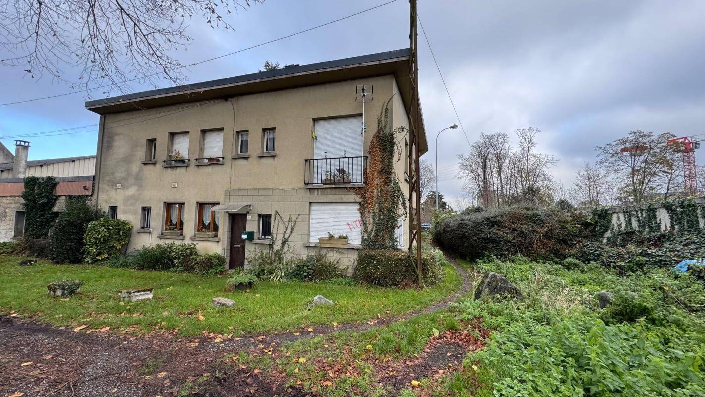 Maison à vendre, 212m², ABBEVILLE