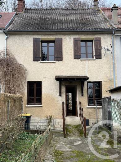Maison à vendre 250 000 € 5 pièces 4 chambres 110 m² 192 m² de terrain Vigny 95450