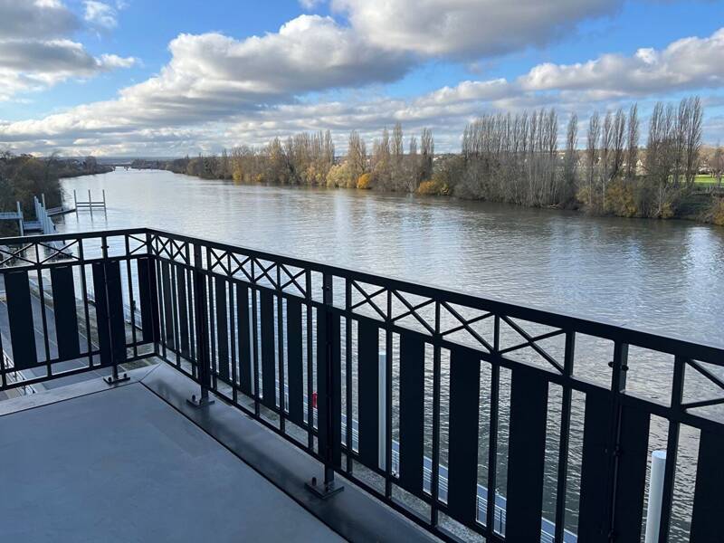 Maison à louer, 60m², CORMEILLES EN PARISIS