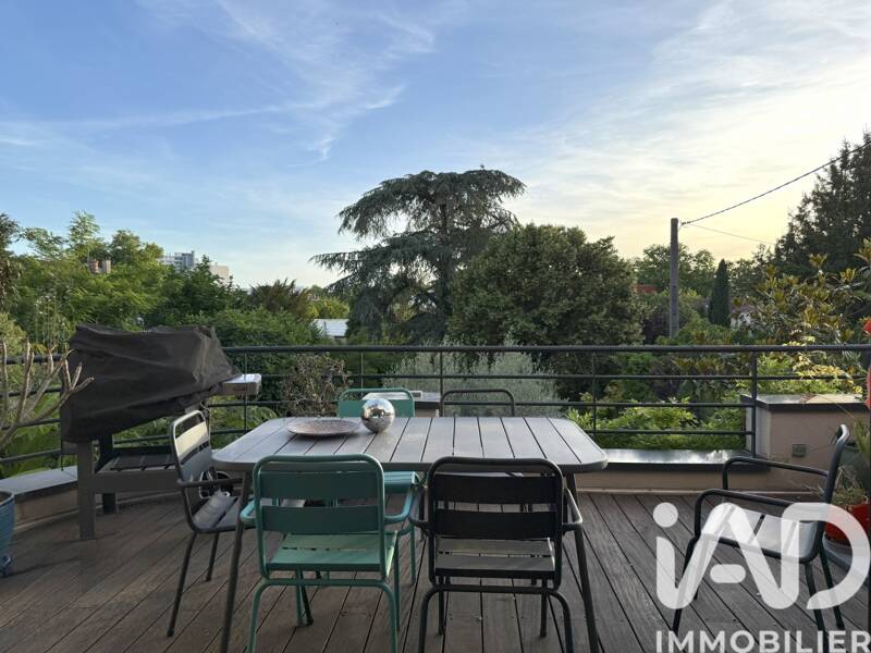 Maison à vendre, 210m², LYON 8E