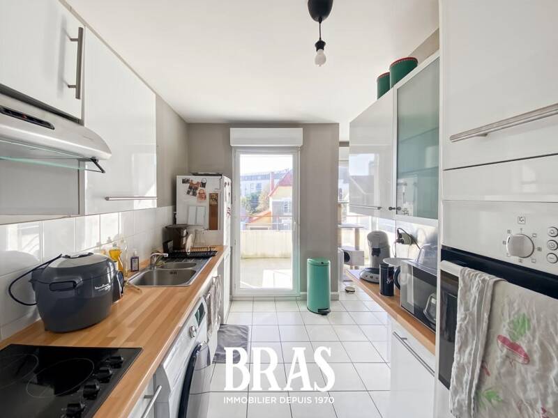 Maison à louer, 64m², NANTES