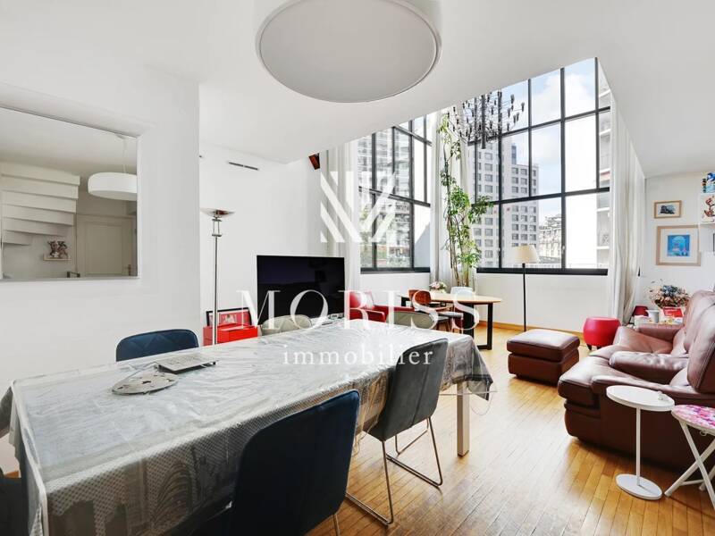 Maison à vendre, 195m², PARIS 15E