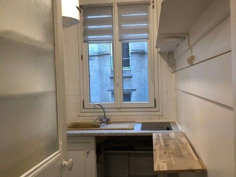 Maison à louer, 35m², PARIS 13E
