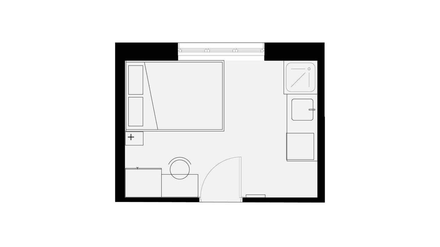 Maison à louer, 15m², CRETEIL
